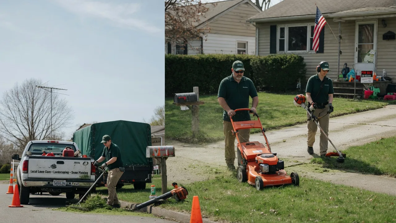 Lawn Care Services By Expert Landscaper in Jeffersonville, VT near me